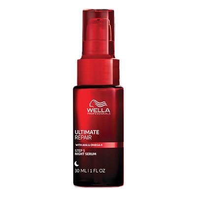 Sérum Capilar Noturno Wella Ultimate Repair